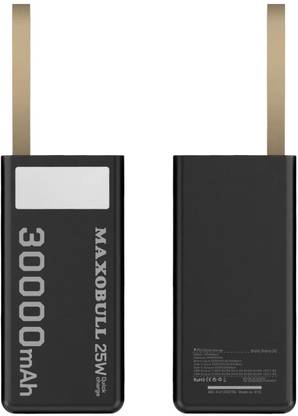 MAXOBULL 30000 mAh Power Bank