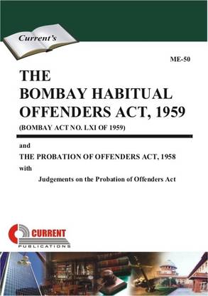 Bombay Habitual Offenders Act, 1959