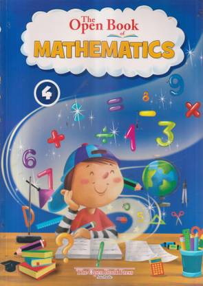 The Open Book Of Mathematics -3