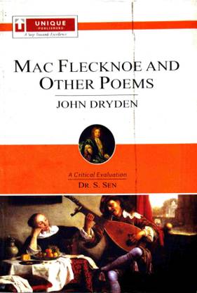 Mac Flecknoe And Other Poems