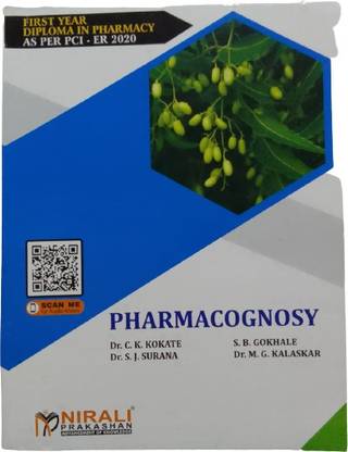 Pharmacognosy
