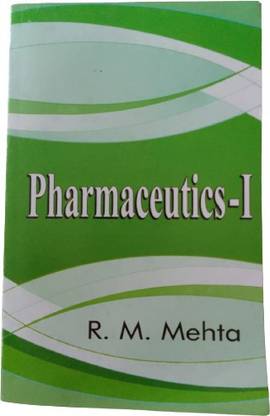 फार्मास्यूटिक्स 1