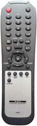 PP AKAI CRT TV ( 2 IN 1). Old Remote Must be Exactly Same, Send Old Remote Picture at 9822247789 (WhatsApp) for Verification compatible to AKAI CRT TV (AT3-02 /AT3-01) Remote Controller