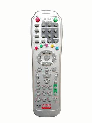 Nij URC-23 Compatible For Universal DVD VCD Remote Control IGO Oscar T-Series Weston Salora TCL Onida Intex Remote Controller