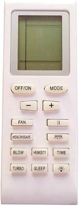 BhalTech 18 Compatible for  ELECTROLUX AC Remote Controller