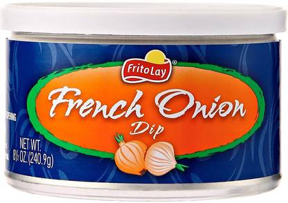 Fritolay French Onion Dip, 240 g Sauce & Dip
