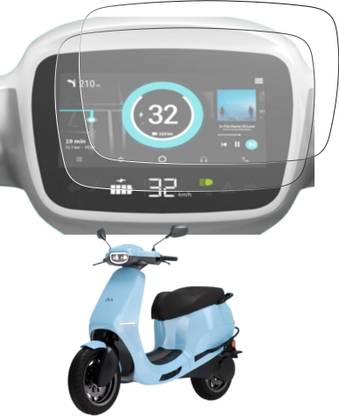 Gear Guard Screen Guard for Ola S1 | S1 Pro Ev Scooter Matte