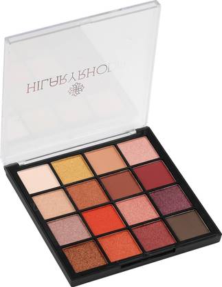 Hilary Rhoda Mini Eyeshadow Palette (02) 1.2 g