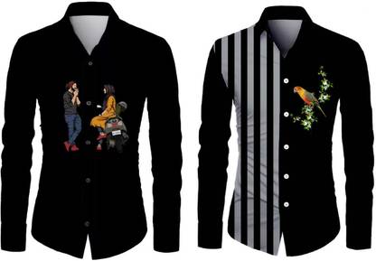 Cotton Polyester Blend Shirt Fabric