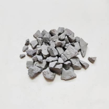 verma & company 1 KG Non roasted nakumatt edible clay bhutado Potting Mixture