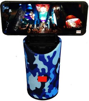 Raafi Wirless rechargeable portable M201 5 W Bluetooth Speaker