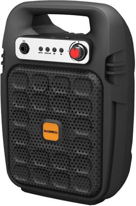 MAXOBULL Tornado 20 W Bluetooth Party Speaker
