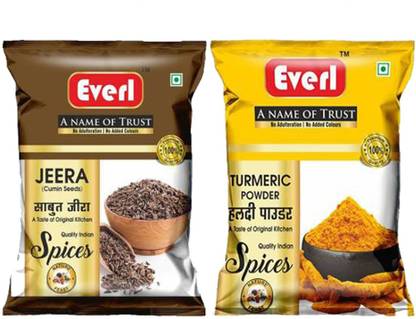 Everl India termeric&cumin-100