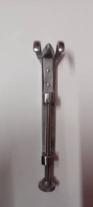 SOURAV lowman bone clamp (small) pack of 1 Hemostats Forceps