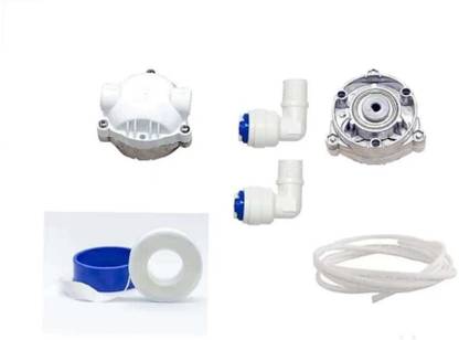 cm enterprises NORMAL PUMP HEAD L2 PIPI 3MTR PIPE 1\4 TAP LONE Tap Mount Water Filter