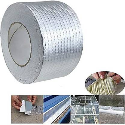 JANCOM Roof waterproof leakage repair roof waterproof tape sticker 2 cm Tear Tape Grip Tape