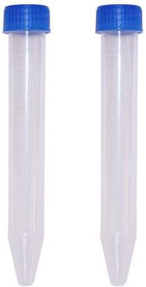 TARSONS 15 ml Rimmed Polypropylene Test Tube