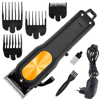 DFFDF PROFESSIONAL HAIR TRIMMER 60 MINUTE RUN TIME HEAVY Runtime 60 min Trimmer Trimmer 180 min  Runtime 1 Length Settings