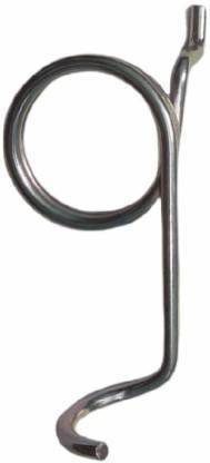 MJAuto Rx 100 135 RXZ Break Paddle Spring Rear Brake Shoe (Plain Yamaha RX 100) Front Brake Shoe