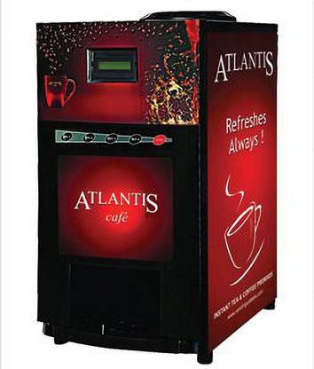 ATLANTIS Beverage Vending Machine