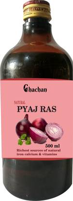 chachan PYAJ RAS 500 ML