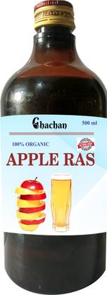 chachan APPLE RAS 500 ML