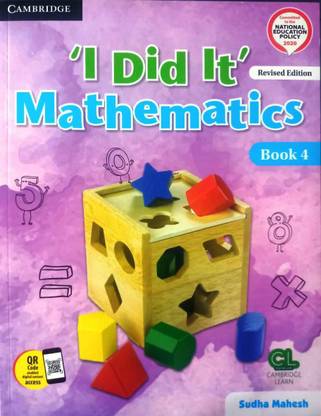 I DID IT MATHEMATICS - 4