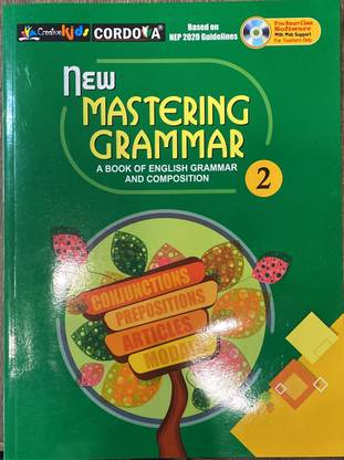 Creative Kids_Cordova_New Mastering Grammar - 2