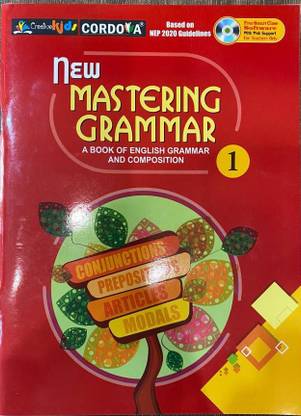 Creative Kids_Cordova_New Mastering Grammar - 1