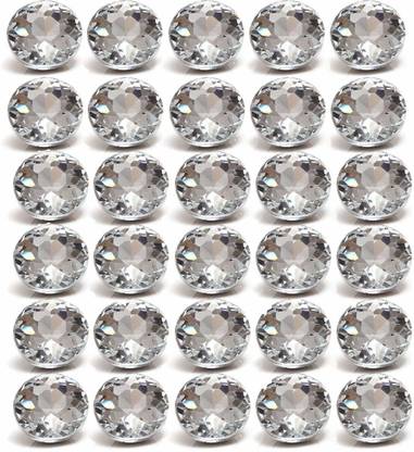 RINTL acrlc-30 Acrylic Buttons