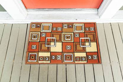 RoyalQueen 5 ft  X 7 ft Acrylic Carpet