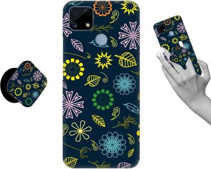 iCopertina Back Cover for Realme C25s
