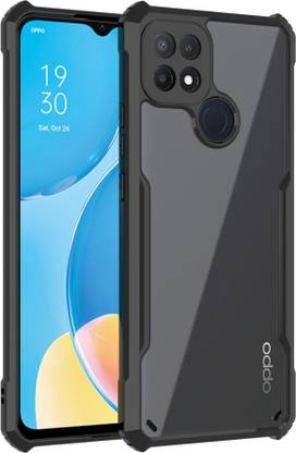 SoulBuy Back Cover for OPPO A15s