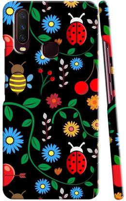 RC GRAPHICS Back Cover for Vivo Y15
