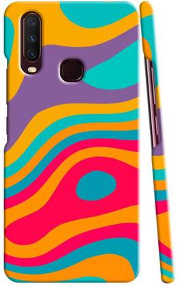 RC GRAPHICS Back Cover for Vivo Y15