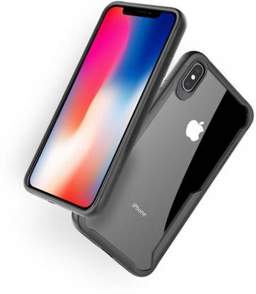 CaseTOcase Back Cover for Apple iPhone X