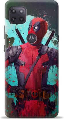 Swagr Back Cover for Motorola Moto G 5G