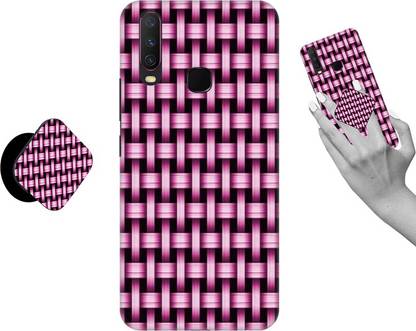 iCopertina Back Cover for Vivo Y12