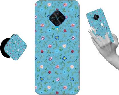 iCopertina Back Cover for Vivo S1 Pro