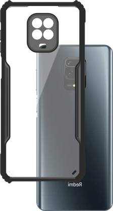 FlareHUB Back Cover for POCO M2 Pro
