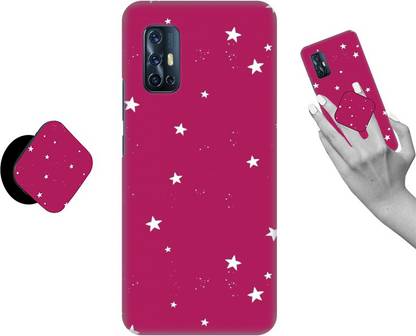 iCopertina Back Cover for Vivo V17