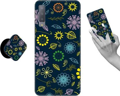 iCopertina Back Cover for Samsung Galaxy A7 2018 Edition