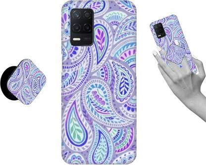 आईकोपेर्टीना Back Cover Realme Narzo 30 Pro के लिए