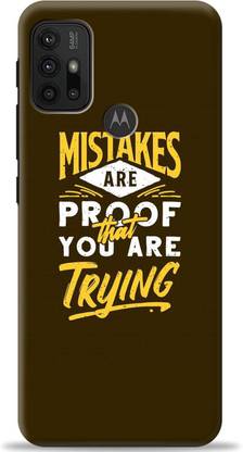Swagr Back Cover for Motorola Moto G10 Power