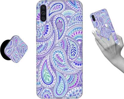 iCopertina Back Cover for Samsung Galaxy M11