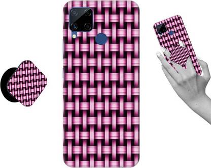 iCopertina Back Cover for Realme C15