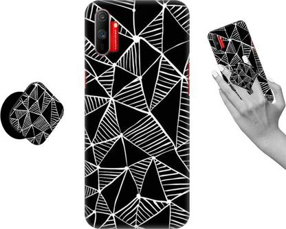 iCopertina Back Cover for Realme C3