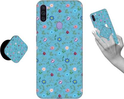 iCopertina Back Cover for Samsung Galaxy M11
