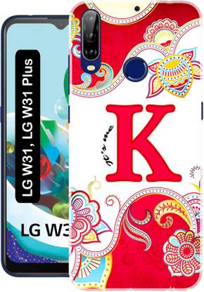 कूड़िया Back Cover LG W31 Plus के लिए