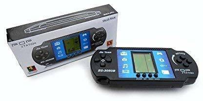 MJT43 POP station video game (Pack Of 1) (Code in the Box - for Switch) Black Edition with Game Add-On